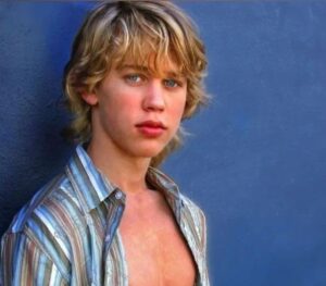 austin butler young photos