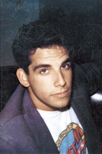 ben stiller young