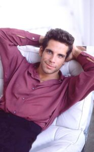 ben stiller young images