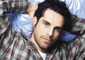 ben stiller young pictures
