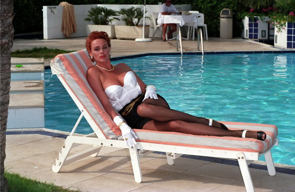 brigitte nielsen