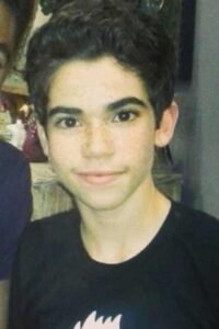 cameron boyce young