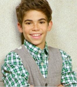 cameron boyce young photos