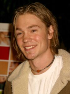 chad michael murray young