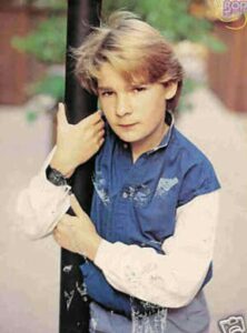 corey feldman young