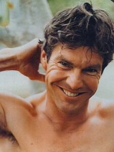 dennis quaid young photos