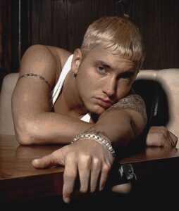 eminem young images