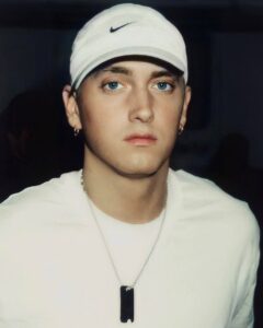 eminem young pics