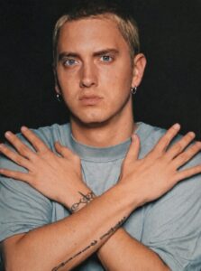 eminem young pictures