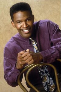jamie foxx young