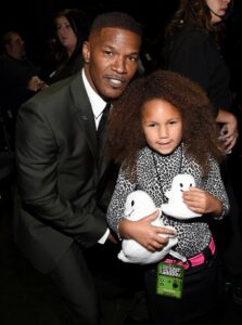 jamie foxx young pictures