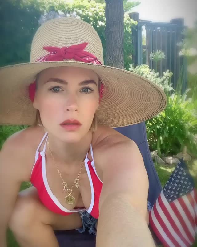january jones sexy bikini photos