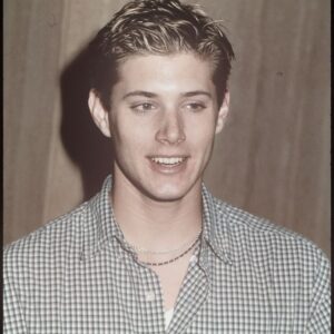 jensen ackles young