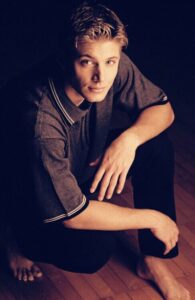 jensen ackles young photos
