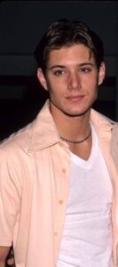 jensen ackles young pics