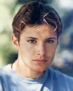 jensen ackles young pictures