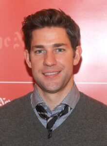 john krasinski young