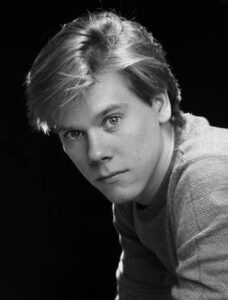 kevin bacon young photos