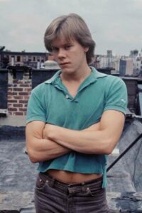 kevin bacon young pics
