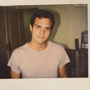 mark ruffalo young pics