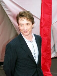 martin short young