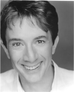martin short young pics