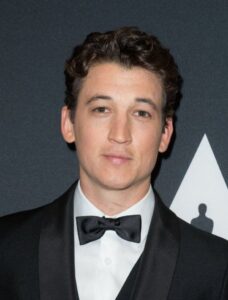 miles teller young