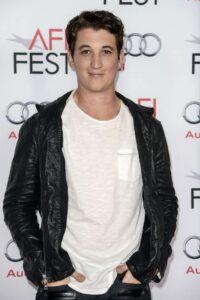 miles teller young images