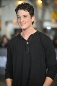 miles teller young pictures