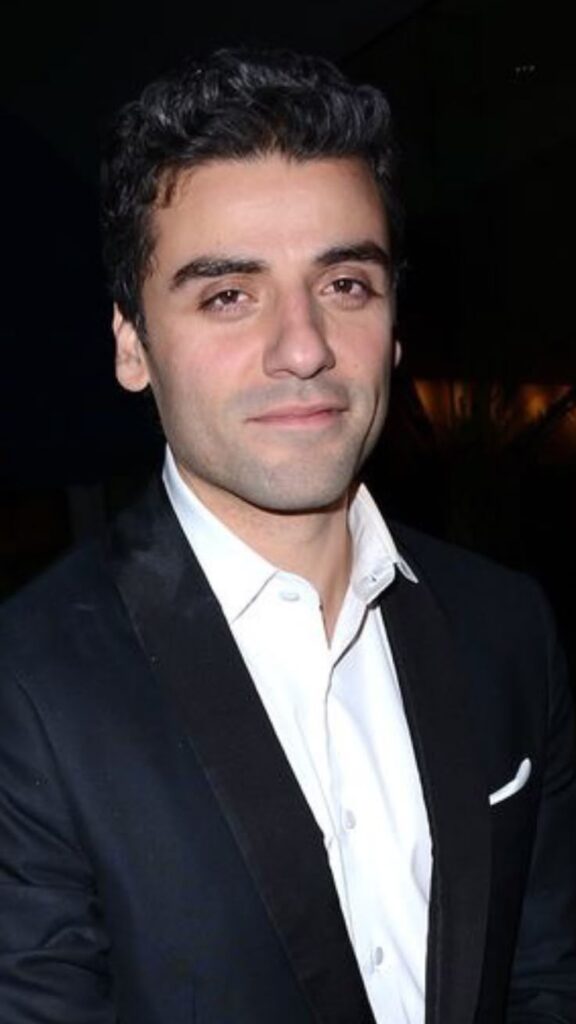 oscar isaac young pics