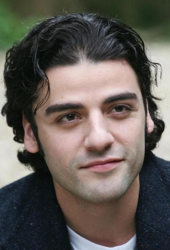 oscar isaac young