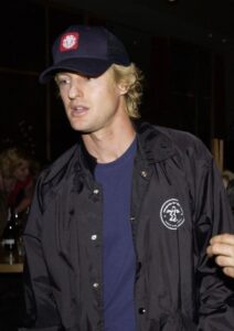 owen wilson young