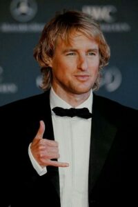 owen wilson young photos