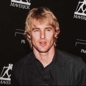 owen wilson young pics