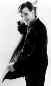 russell crowe young