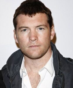 sam worthington young pictures