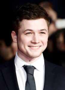taron egerton young images