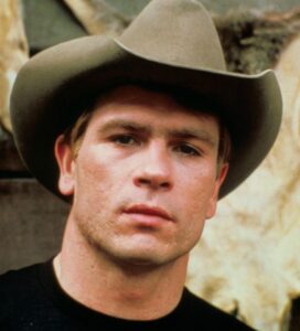 tommy lee jones young