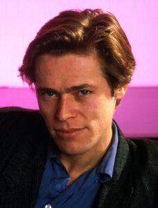 willem dafoe young