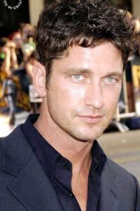 young Gerard Butler