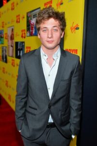 young Jeremy Allen White photos