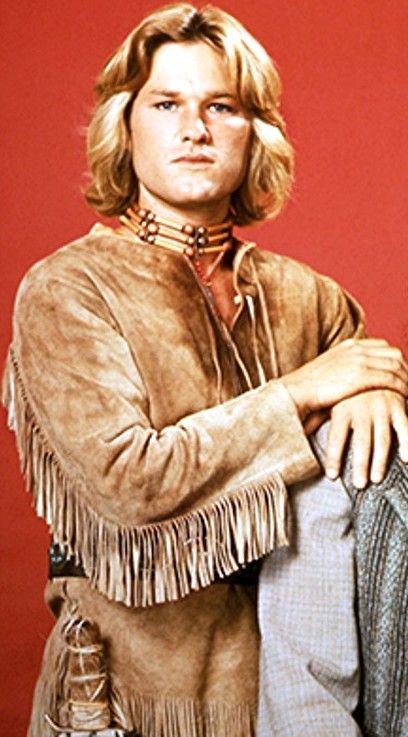 young Kurt Russell