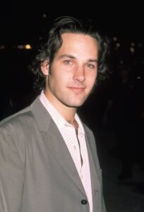 young Paul Rudd