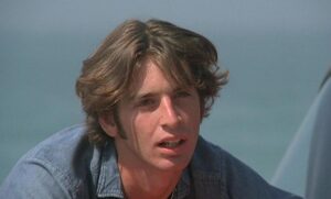 young Robert Carradine