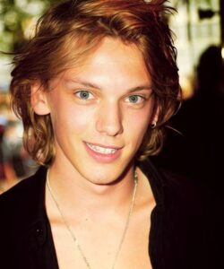 young jamie campbell bower