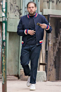 young jonah hill pics