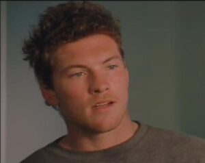 young sam worthington