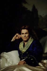 young willem dafoe